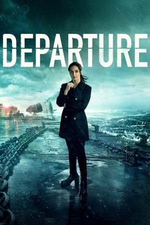 Departure: Vuelo 716: Temporada 3, Tormenta Letal