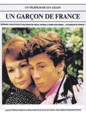 Poster Un garçon de France 1985