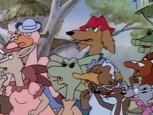 Blinky Bill: 1×18