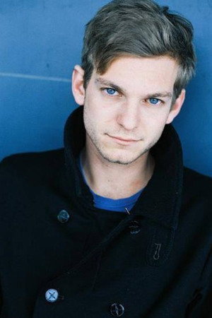 Marvin Gronen portrait