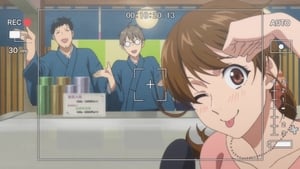 Rokuhoudou Yotsuiro Biyori: Episódio: 3 da 1ª Temporada