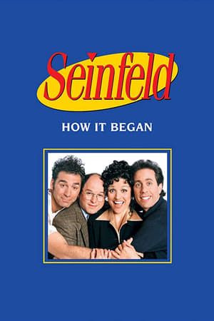 Seinfeld: How It Began cover
