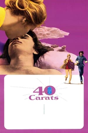 Poster 40 Carats 1973