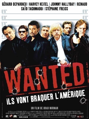 Wanted : Ils vont braquer l'Amérique