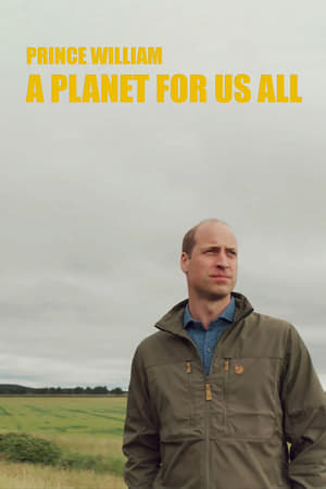 Poster Prince William: A Planet For Us All 2020