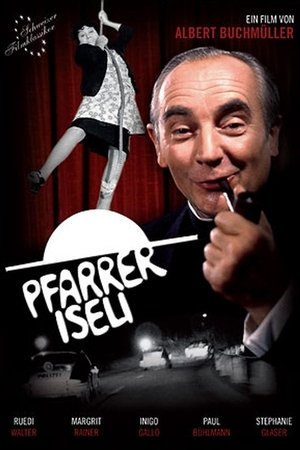 Poster Pfarrer Iseli 1970