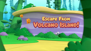 Bubble Guppies Escape from Volcano Island!