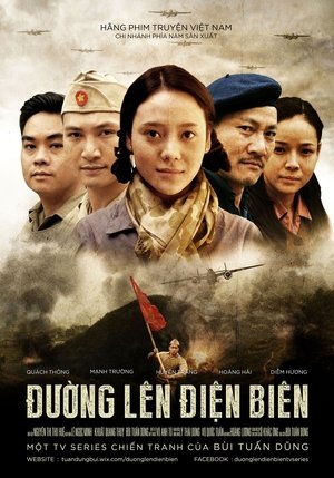 Poster Đường Lên Điện Biên 