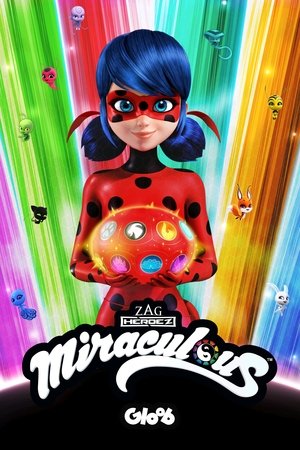 poster Miraculous: Tales of Ladybug & Cat Noir - Season 3 Episode 1 : Backwarder