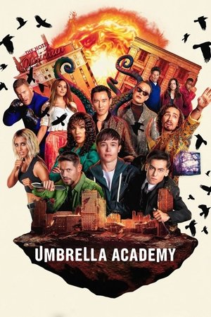 Image Umbrella Academy