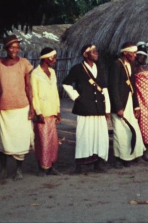 Investiture Dances for a New Humu at Mulumba