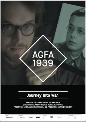 AGFA 1939. Podróż w czasy wojny