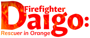 Firefighter Daigo: Rescuer in Orange