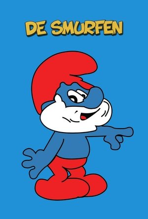 Poster De Smurfen 1981