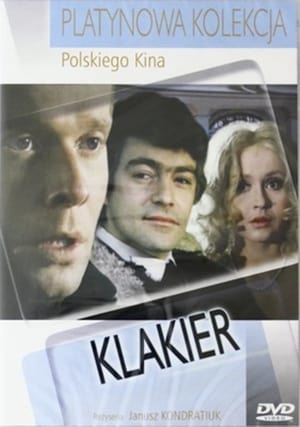 Poster Klakier (1983)