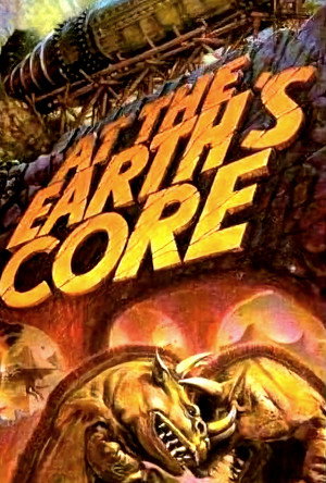 Постер фильма «Путешествие к центру Земли (1976)» — (20 из 36)