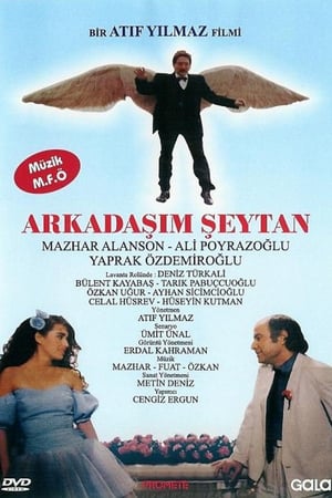Poster Arkadaşım Şeytan 1988
