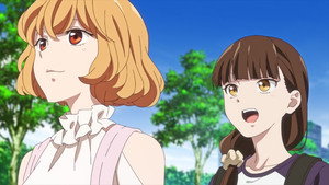 GGWP: Ojou-sama wa Kakutou Game Nante Shinai Cap 6