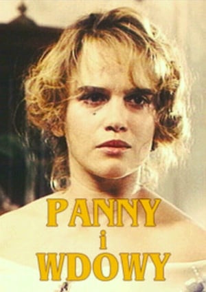 Poster Panny i wdowy (1991)