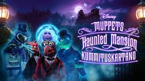 Muppets Haunted Mansion