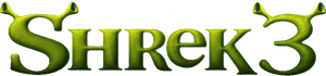 Shrek the Third — Logos 3