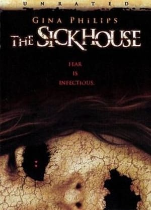 Poster The Sickhouse 2008