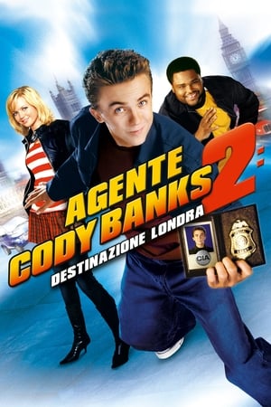 Poster di Agente Cody Banks 2 - Destinazione Londra