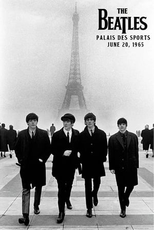 Poster The Beatles: Live in Paris 1965