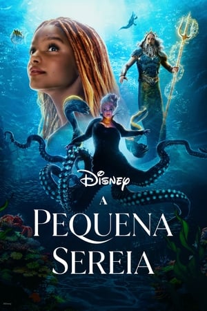 A Pequena Sereia (2023)