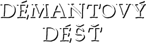 Démantový déšť — Logos 1