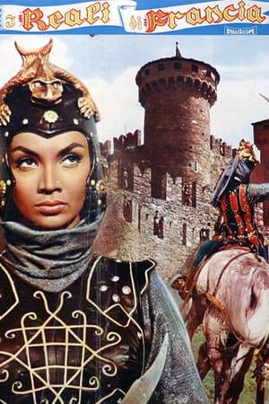 Poster Attack of the Moors (1959)