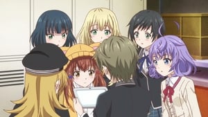 Hachigatsu no Cinderella Nine: 1×3