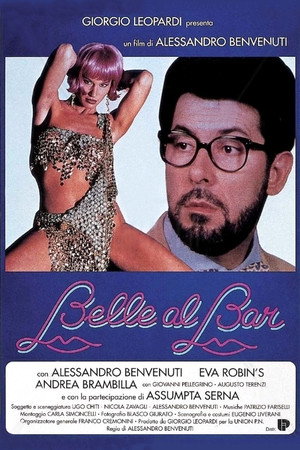 Belle al bar 6
