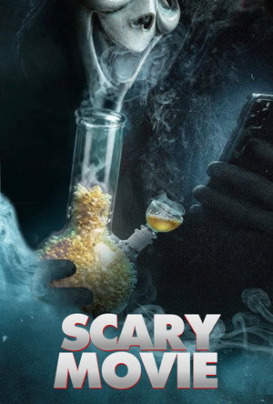 poster Scary Movie