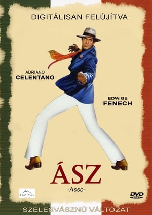 Poster Ász 1981