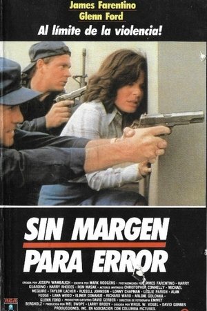 Poster Police Story: No Margin for Error 1978