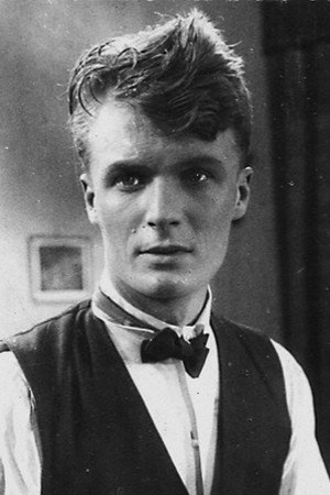 Dmitri Konsovsky portrait