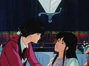 Ein Supertrio – Cat’s Eye: 1×12