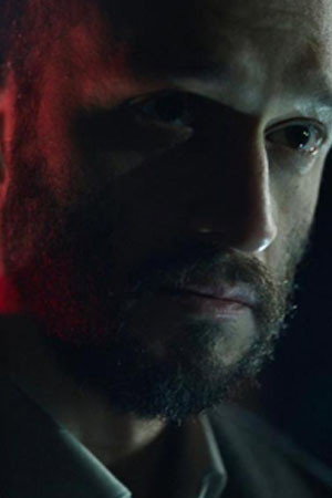 Onur Akgülgil portrait