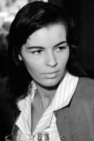 Fouzia El Kader portrait