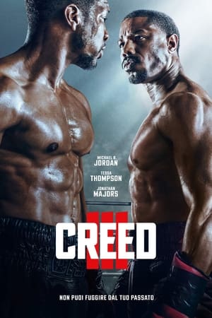 Poster Creed III 2023