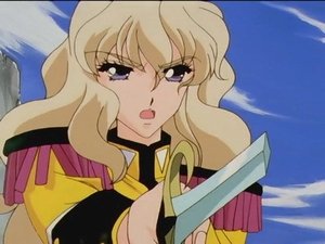 Revolutionary Girl Utena Nanami's Precious Thing