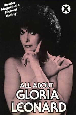 Poster All About Gloria Leonard (1978)