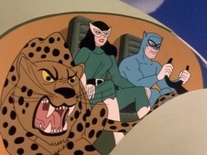 Batman y Robin: 1×8