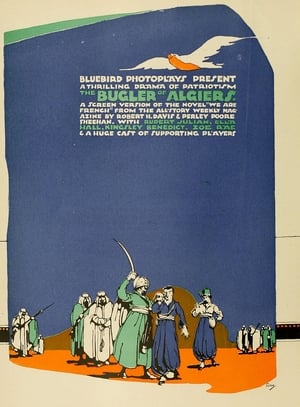 The Bugler of Algiers poster