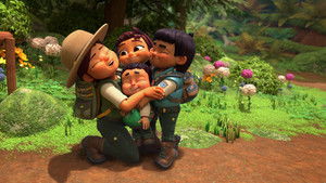 Spirit Rangers Season 1 Episode 6