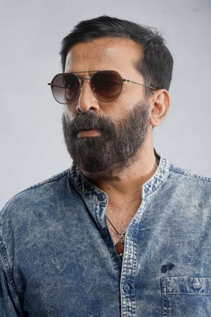 Samaresh Routray portrait