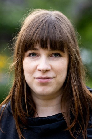 Ragne Veensalu portrait