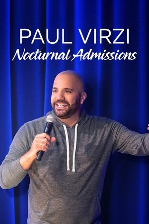 pelicula Paul Virzi: Nocturnal Admissions (2022)