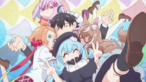 A Misanthrope Teaches a Class for Demi-Humans: 1×1